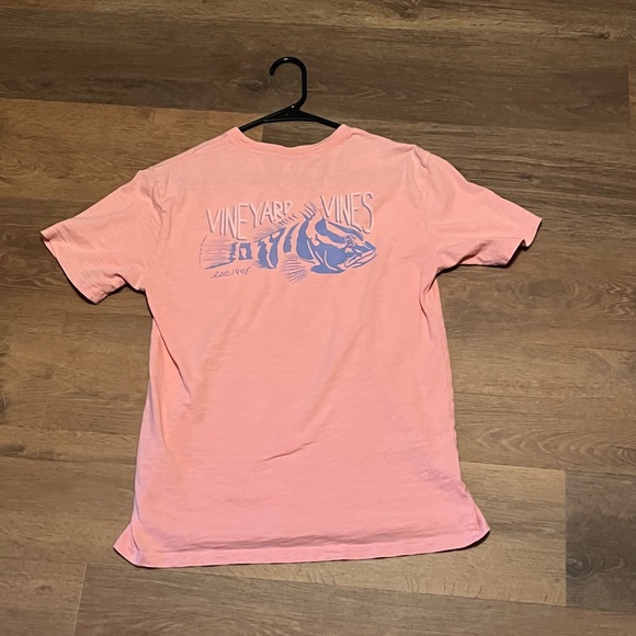 Men's Vineyard Vines T-shirt extra small - Picture 5 of 5